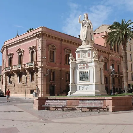 La Pavoncella Panzió Oristano