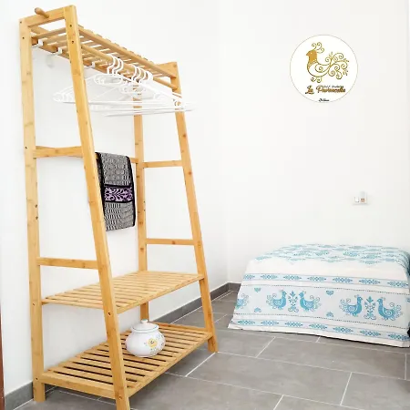 Panzió La Pavoncella Oristano