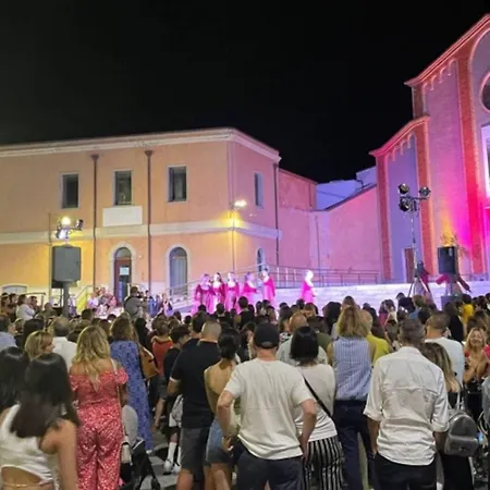 La Pavoncella Panzió