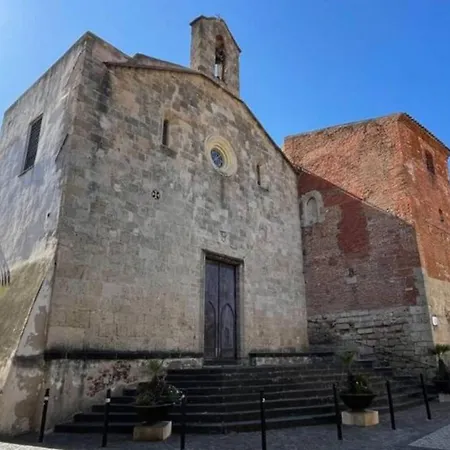 La Pavoncella