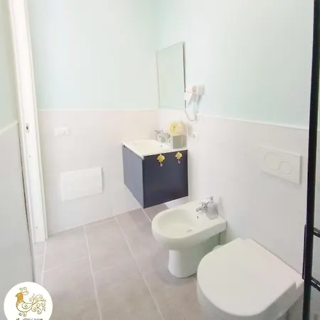 Bed and Breakfast La Pavoncella Οριστάνο