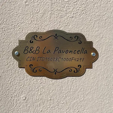 La Pavoncella Bed and Breakfast