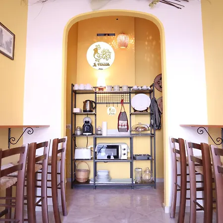 La Pavoncella Alojamento de Acomodação e Pequeno-almoço Oristano