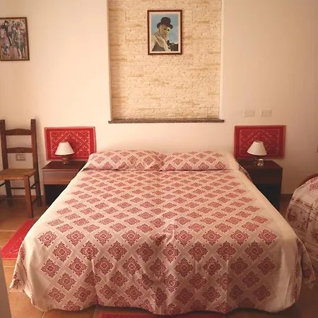 La Pavoncella Bed and Breakfast
