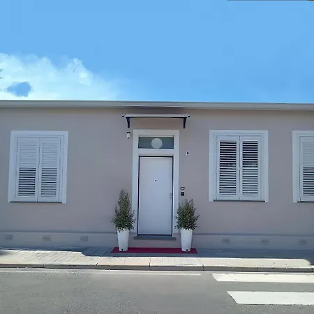 La Pavoncella Bed and Breakfast Οριστάνο