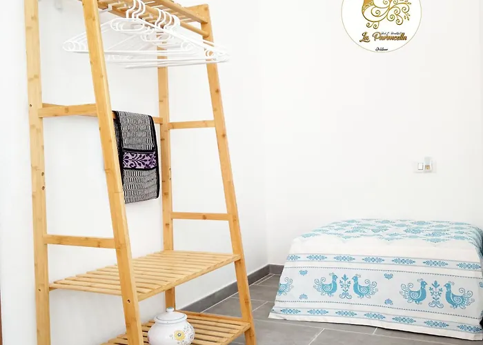 Bed and breakfast La Pavoncella Oristano