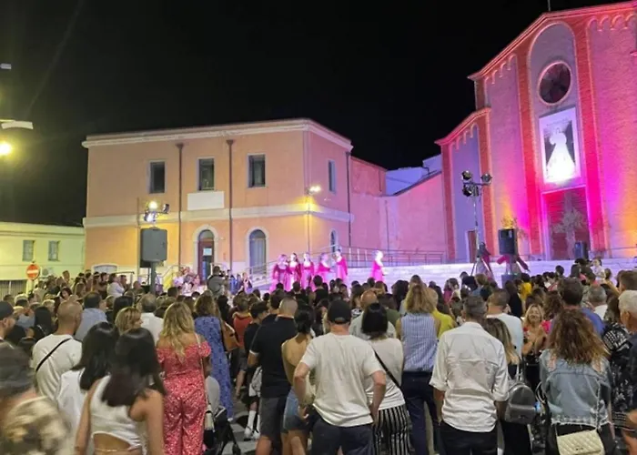 La Pavoncella Bed and breakfast