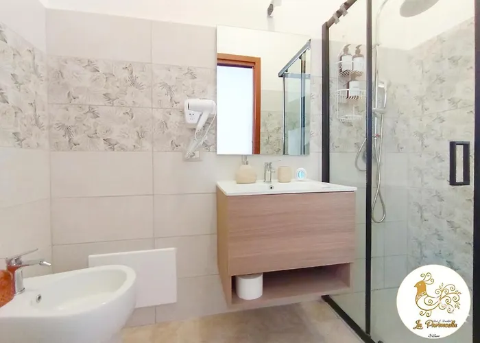 La Pavoncella Bed and breakfast Oristano