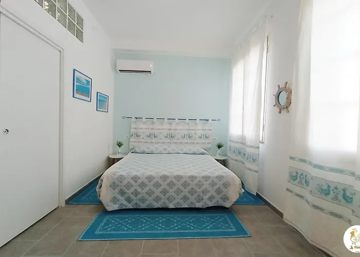 Bed and breakfast La Pavoncella Oristano