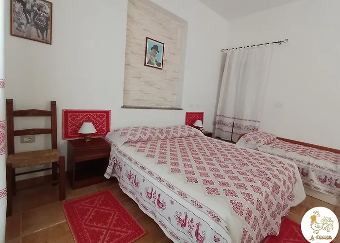 La Pavoncella 3* Oristano