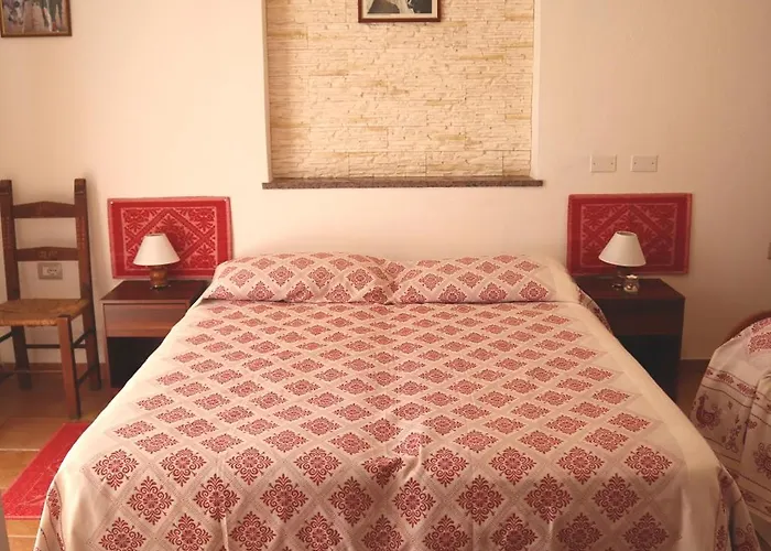 La Pavoncella Bed and breakfast